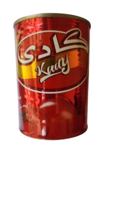 صلصه كادي صفيح 400جرام